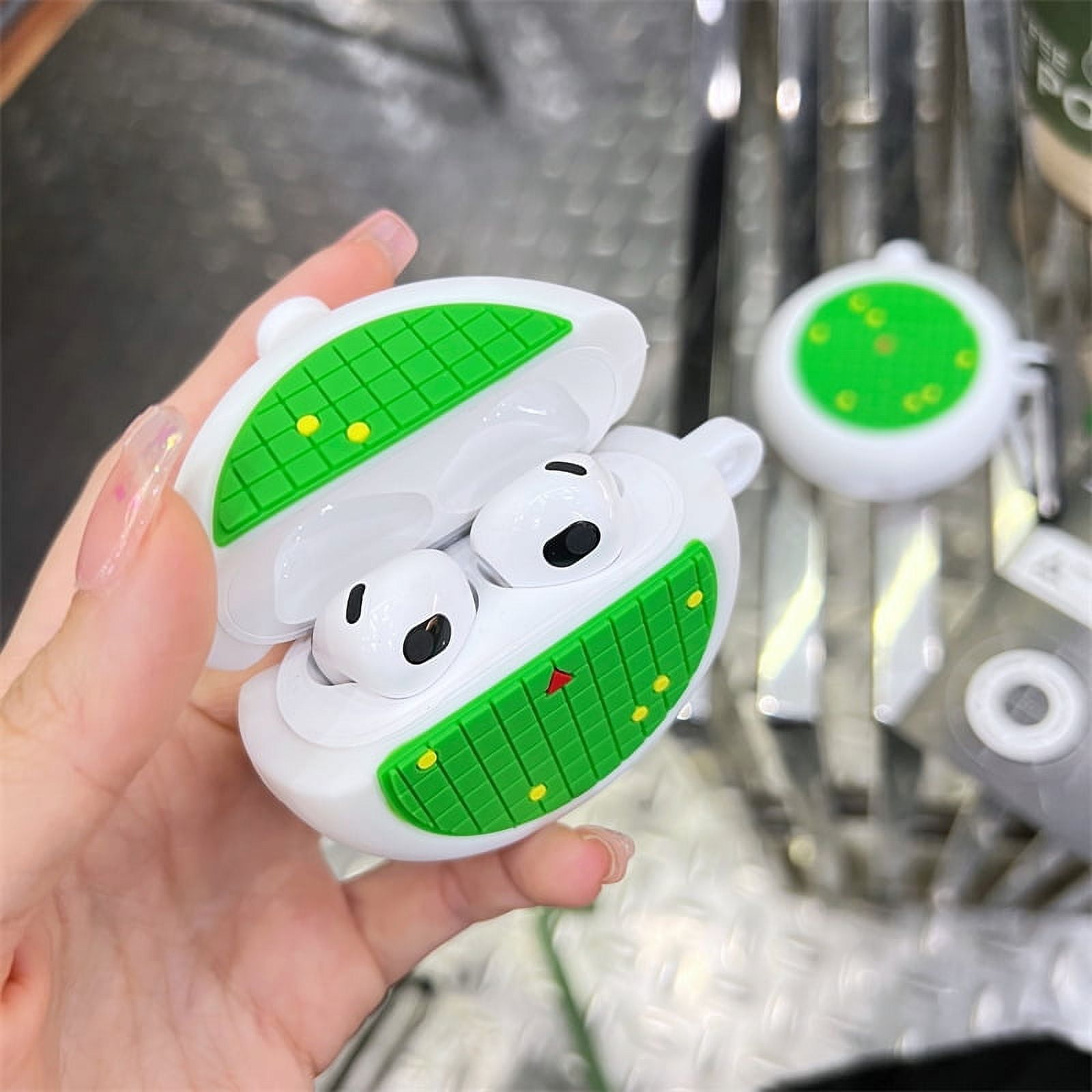 Janrevotw Dragon Ball Radar For Airpods Pro 1 2 3 Anime
