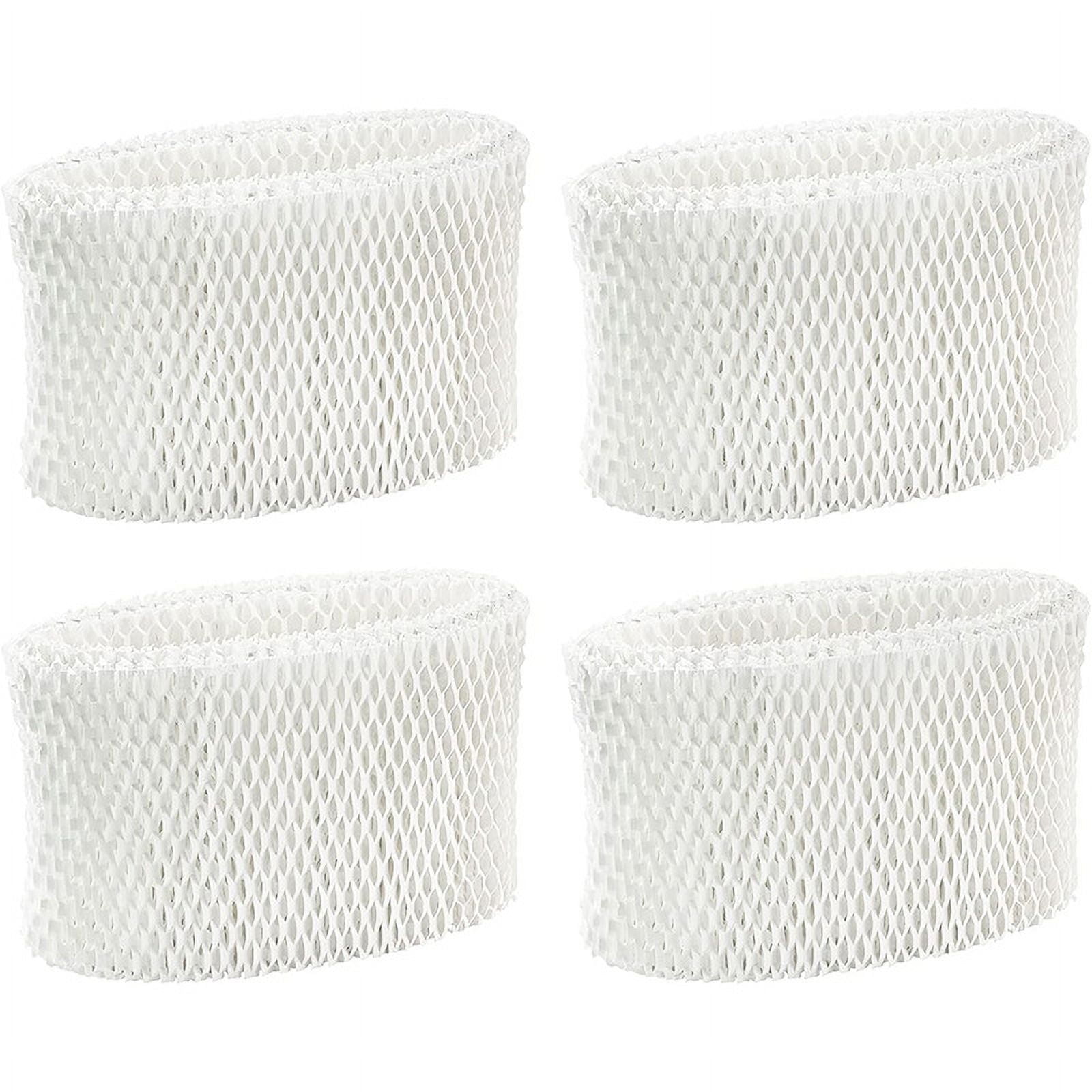Janrevotw Humidifier Filter Replacement For Vicks And Kaz Wf2, Fits Vicks V3500n, V3100, V3900 Series, V3700, Sunbeam 1118, 1119, And 1120 Series-2/4 Packages