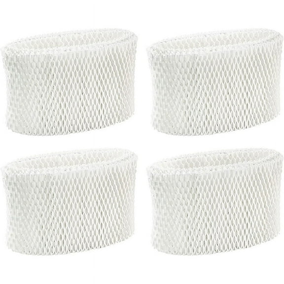 Janrevotw Humidifier Filter Replacement For Vicks And Kaz Wf2, Fits Vicks V3500n, V3100, V3900 Series, V3700, Sunbeam 1118, 1119, And 1120 Series-2/4 Packages