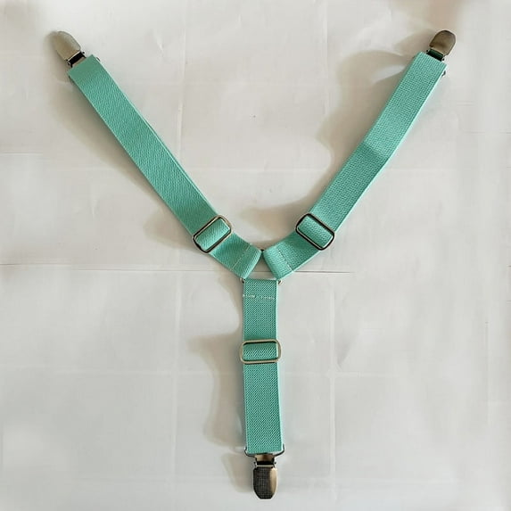 Janrevotw Pet Diaper Fastening Straps Pet Diaper Anti-Fall Backpack Dog Physiological Pants Backpack Clip Adjustable Elastic Diaper Sling