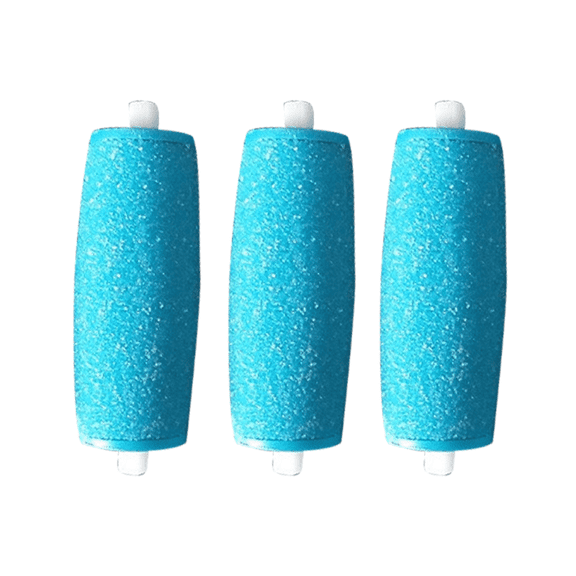 Janrevotw Replacement Roller Refill For The Foot Scrubber, Replacement Roller Refill, Exfoliating Pedicure Stone Scrubber For The Perfect Pedicure!