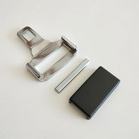 Janrevotw Seatbelt Buckle Extender,Car Seatbelt Buckle Extender,Universal Car Seatbelt Extender,Car Seatbelt,Adjustable Seatbelt Buckle