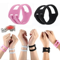 Janrevotw Wristband With Adjustable Ulnar Side For Ulnar Wrist Pain Support. Left And Right Wristbands For Weight-Bearing Strain, Exercise, And Wrist Pain Relief.
