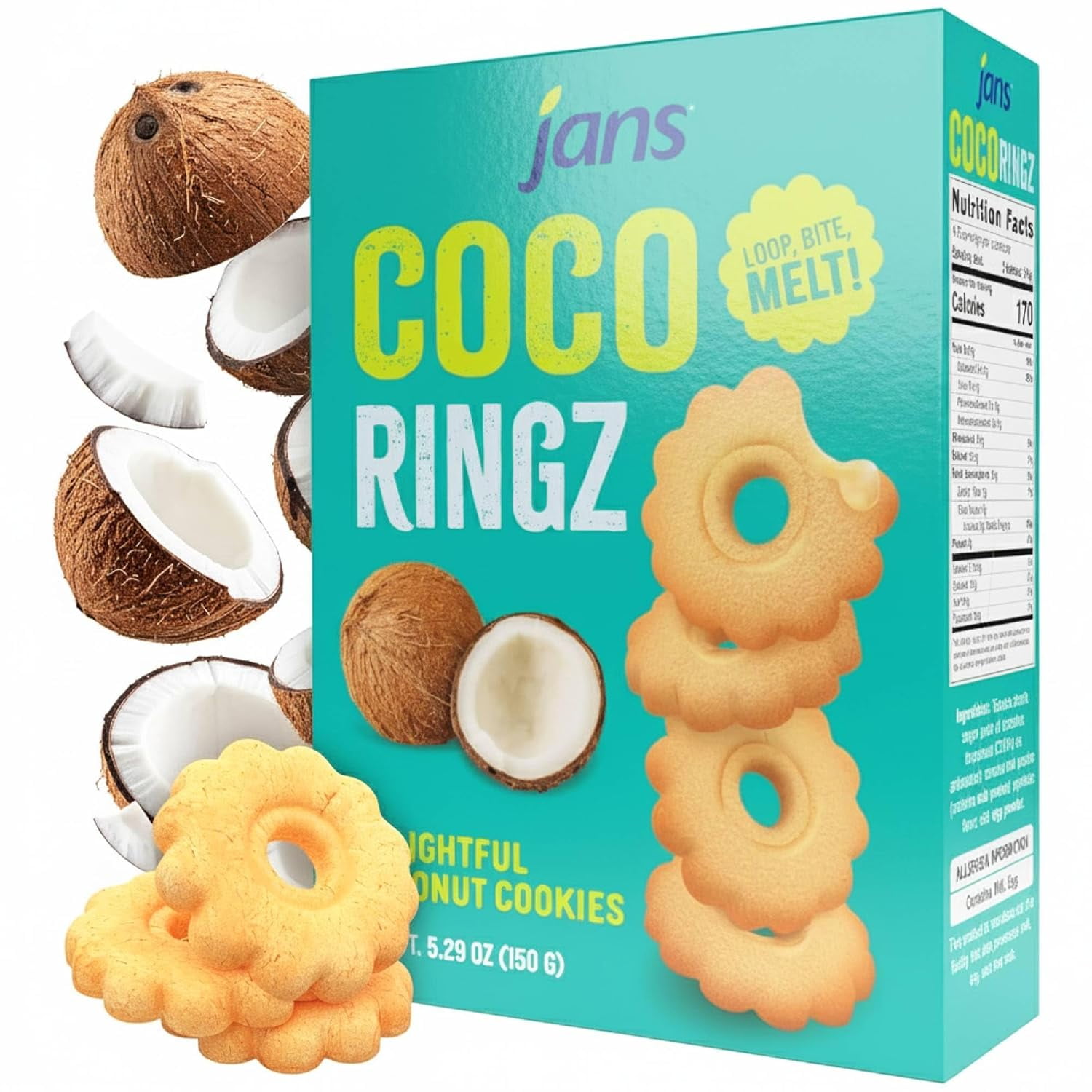 菓子 COCO COCO LACE Milk Chocolate – COCO FOODS