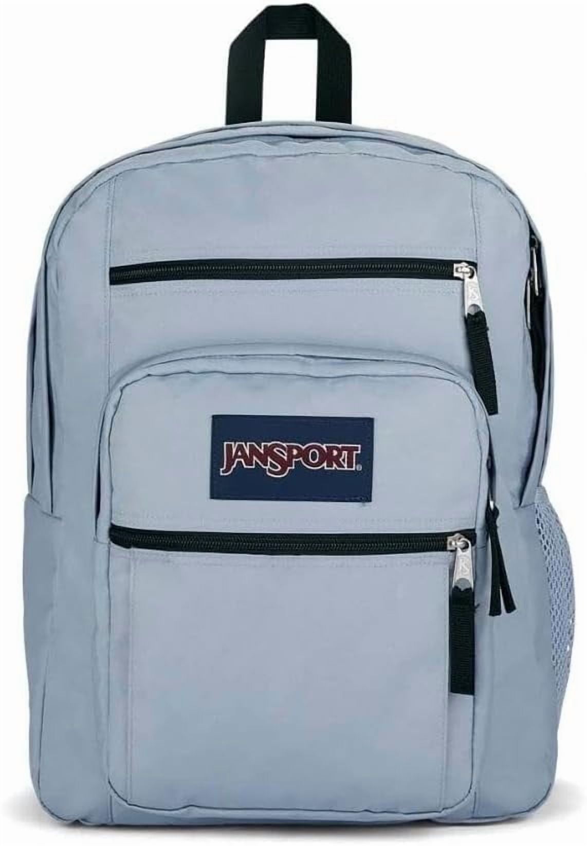 JanSport Pack BIG STUDENT BLUE DUSK - Walmart.com JanSport Pack BIG STUDENT BLUE DUSK - Walmart.com