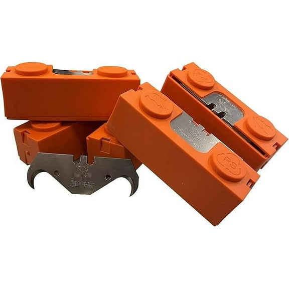 Janser Deep Hook Blades