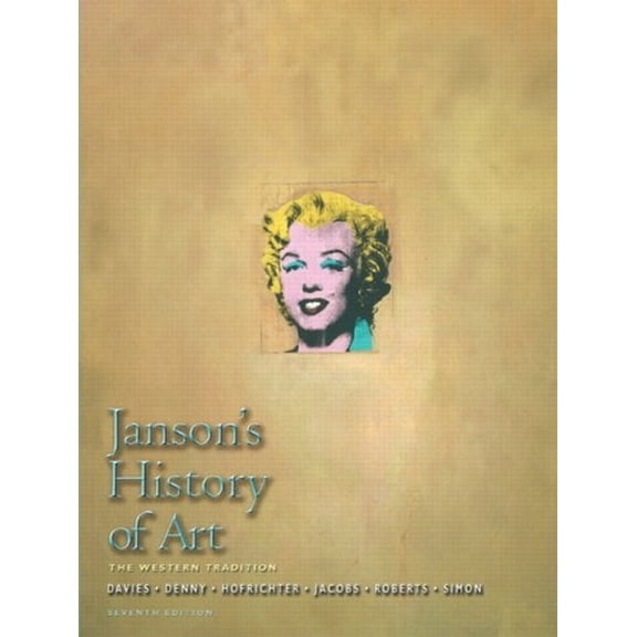 Pre-Owned Janson's History of Art: Western Tradition, Volume 2 (Paperback) 0131934724 9780131934726