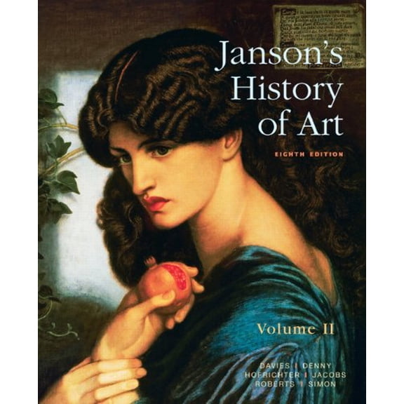 Pre-Owned Janson's History of Art: The Western Tradition, Volume II (8th Edition)