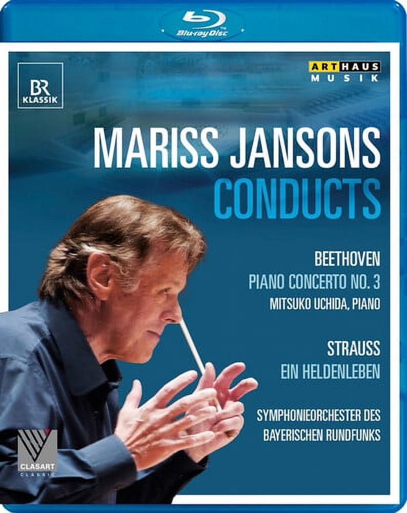 福袋売れ残りセール Jansons Arthaus (Blu-ray), Strauss & Beethoven Conducts その他