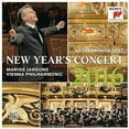 thumbnail image 1 of Jansons,Mariss / Wiener Philharmoniker - New Year's Concert 2016 / Neujahrskonzert 2016 - Music & Performance - CD, 1 of 1