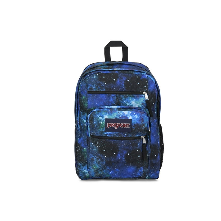 JanSport Backpack Big Student Cyberspace Galaxy - Walmart.com