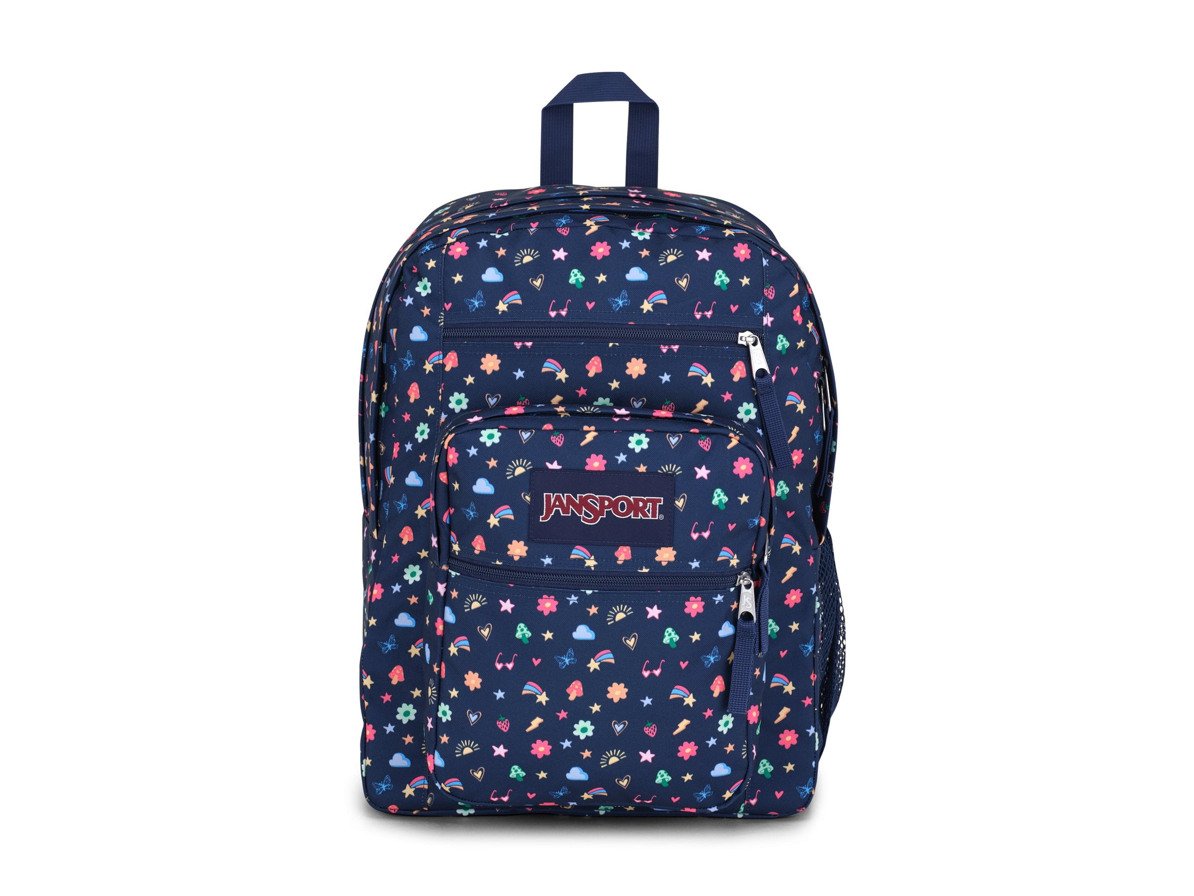 Jansport Big Student - Backpack - 600D recycled polyester