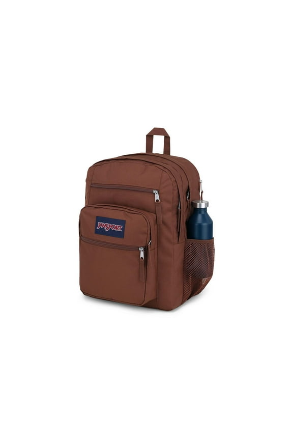 Big Student - Backpack - 600D recycled polyester - 15"