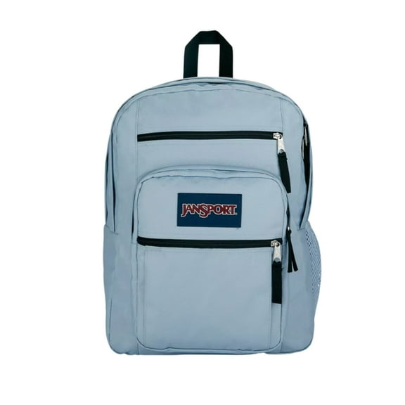 Jansport Big Student - Backpack - 600D recycled polyester - dusk blue - 15"
