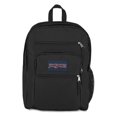 Jansport Big Student Backpack Black