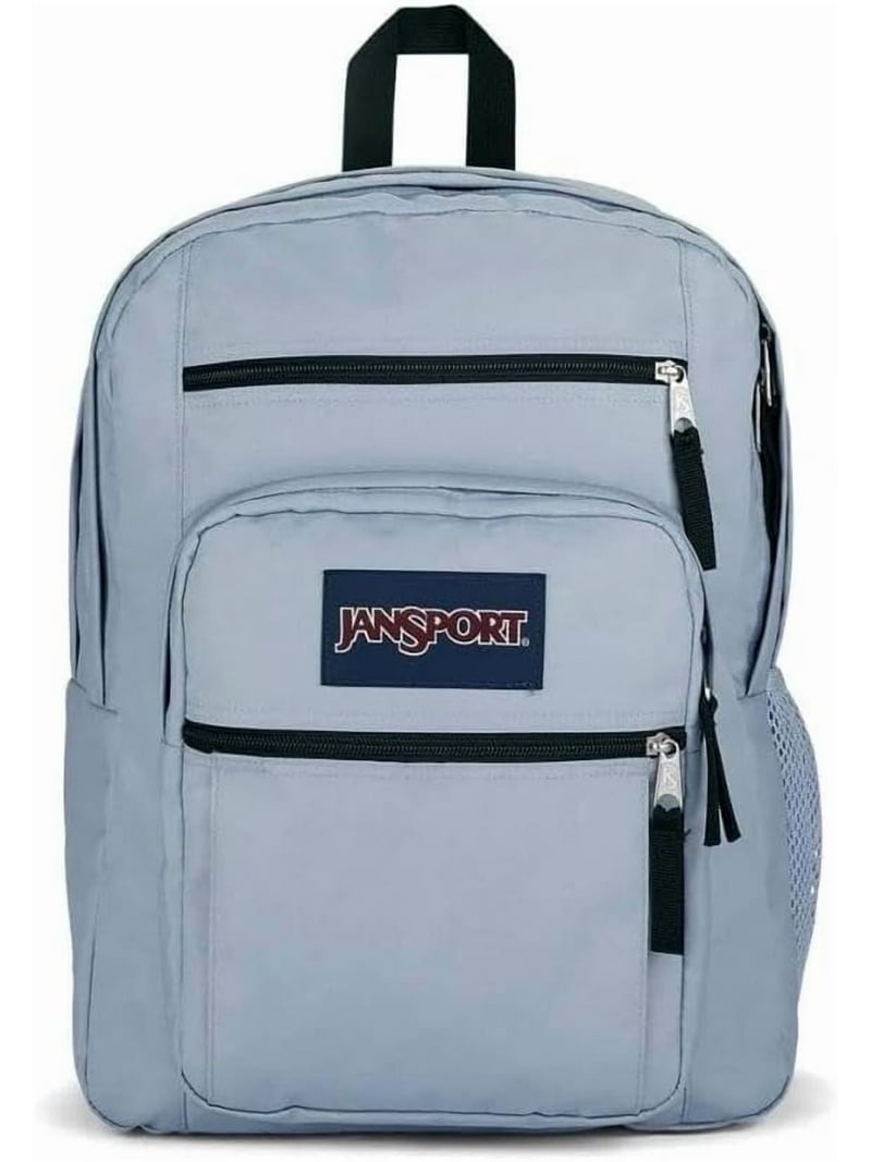 Jansport Big Student Backpack Blue Dusk - Walmart.com
