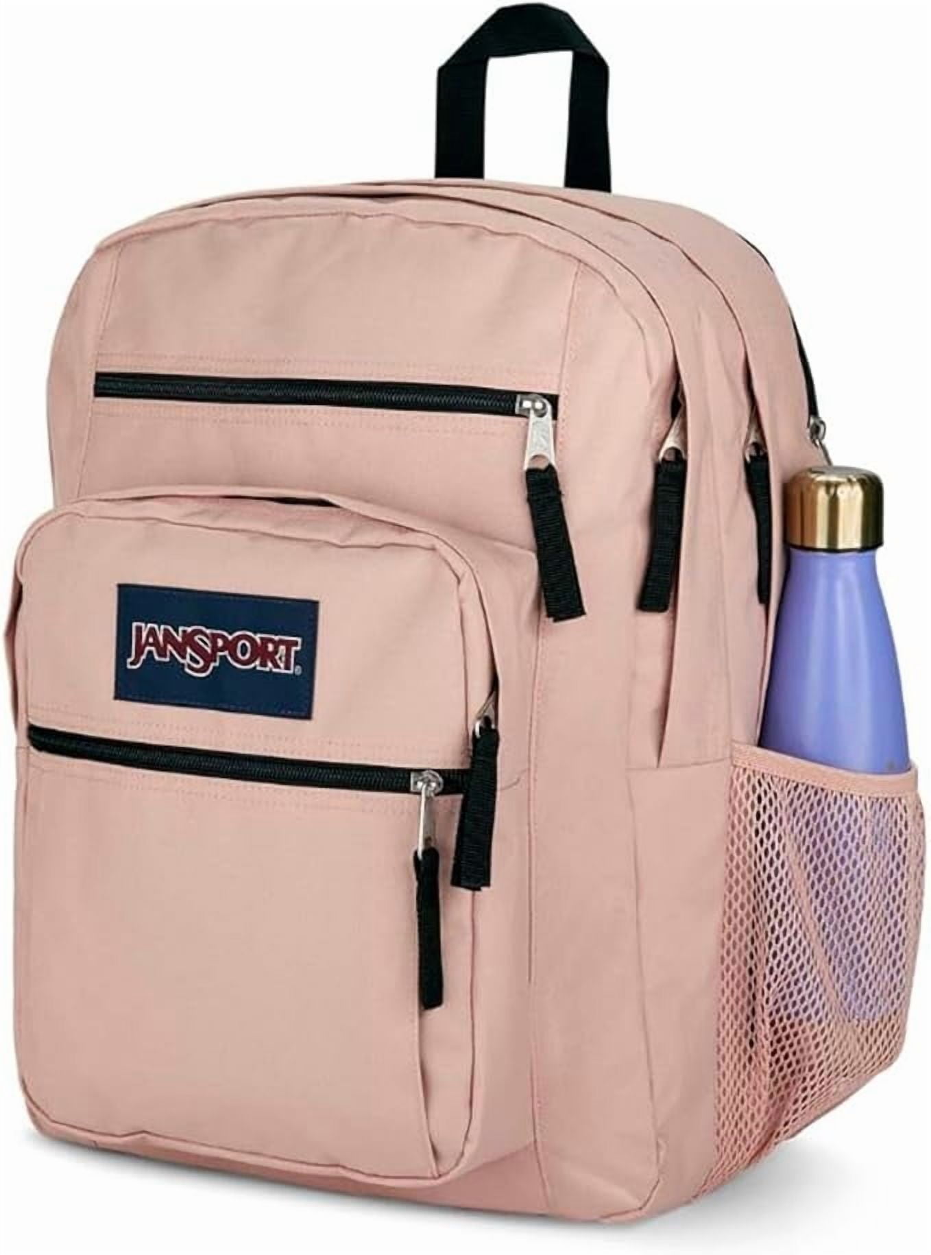Blue JanSport
