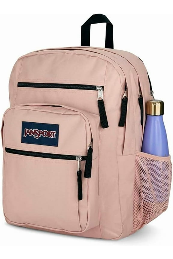 Big Student Backpack MISTY ROSE