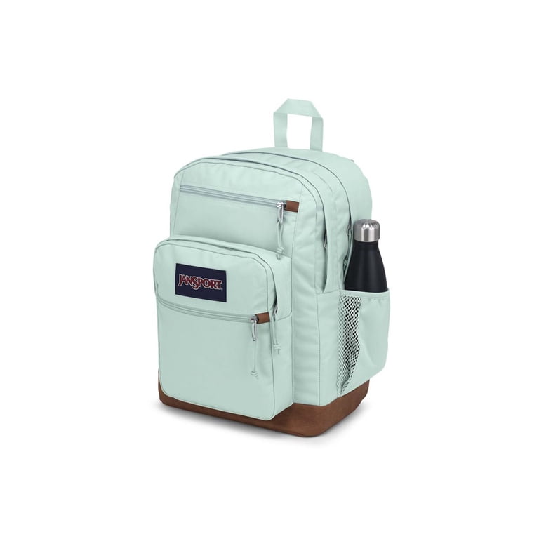 Jansport Cool Student - Backpack - fabric, polyurethane leather - 15" -  Walmart.com