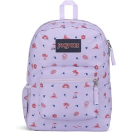new jansport big student school backpack partly cloudy sky blue bookbag Walmart