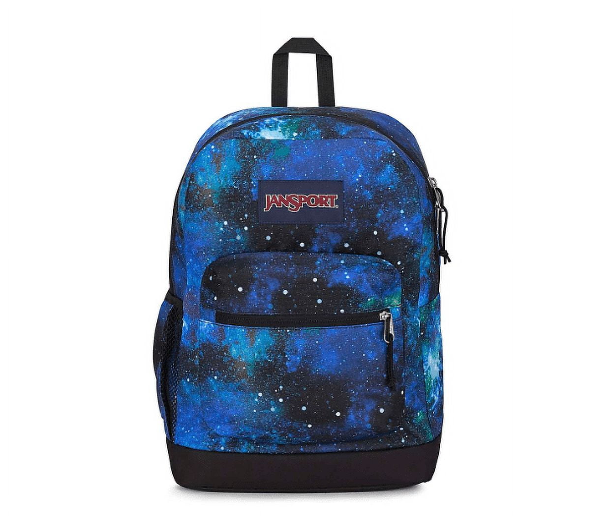 JanSport Black Cross Town Plus 17