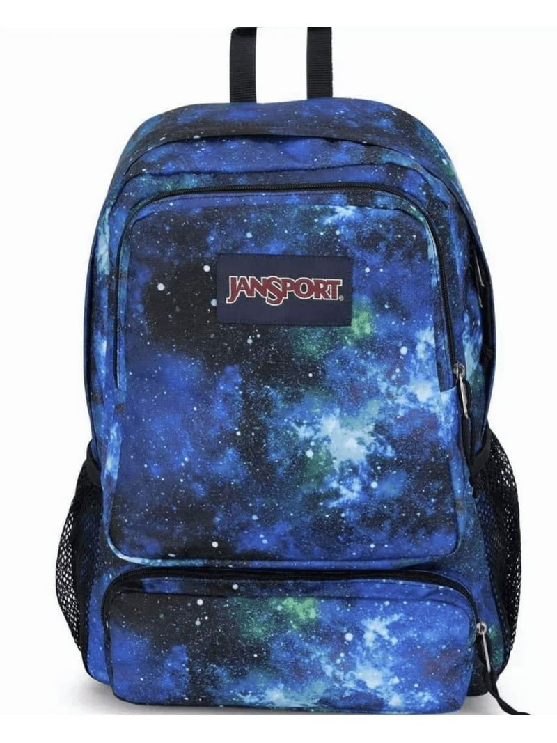 Jansport Doubleton Backpack - Galaxy - Walmart.com