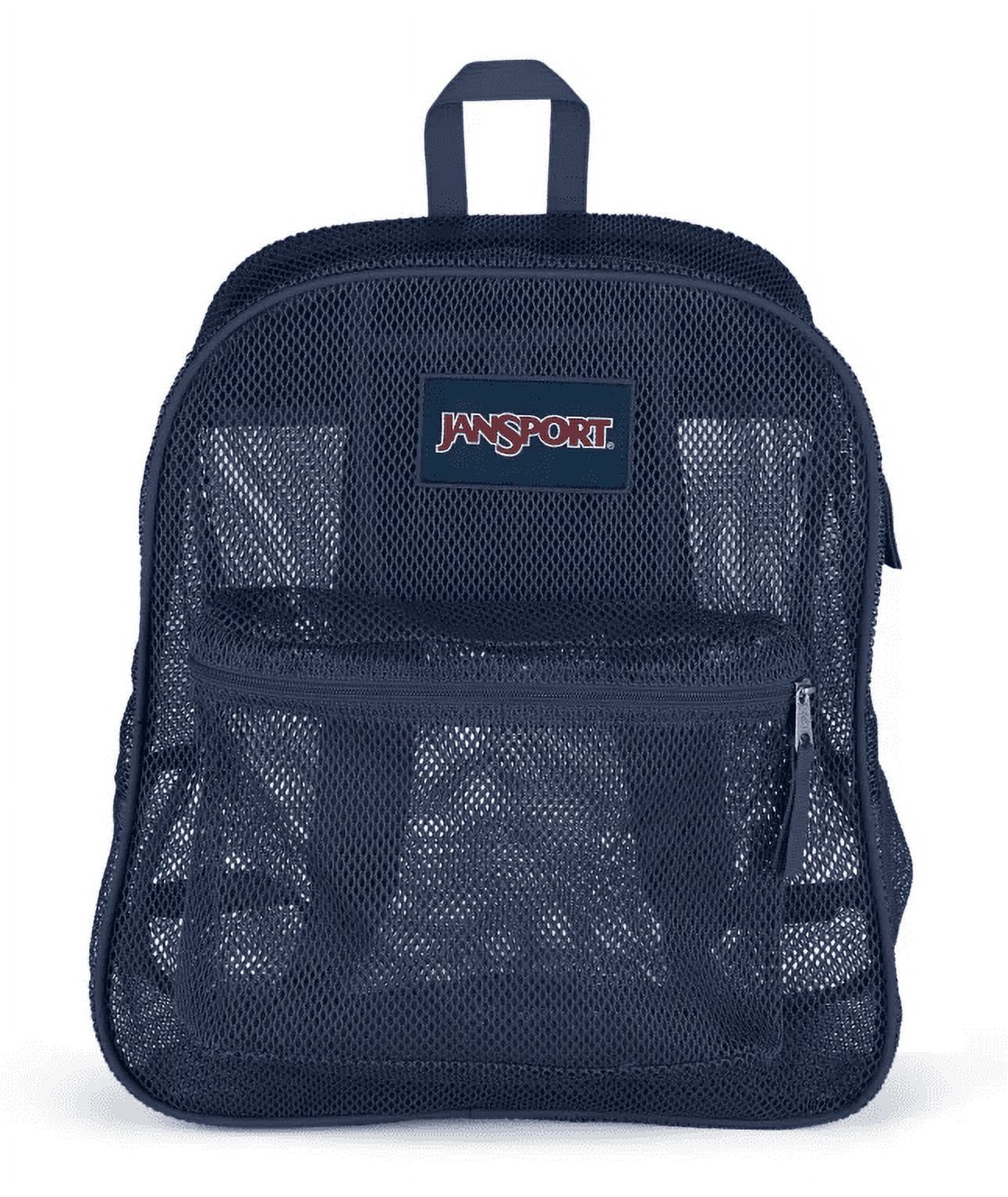★EMIS★ MESH BACKPACKNAVY Jansport Eco Mesh Pack Backpack Navy - Walmart.com