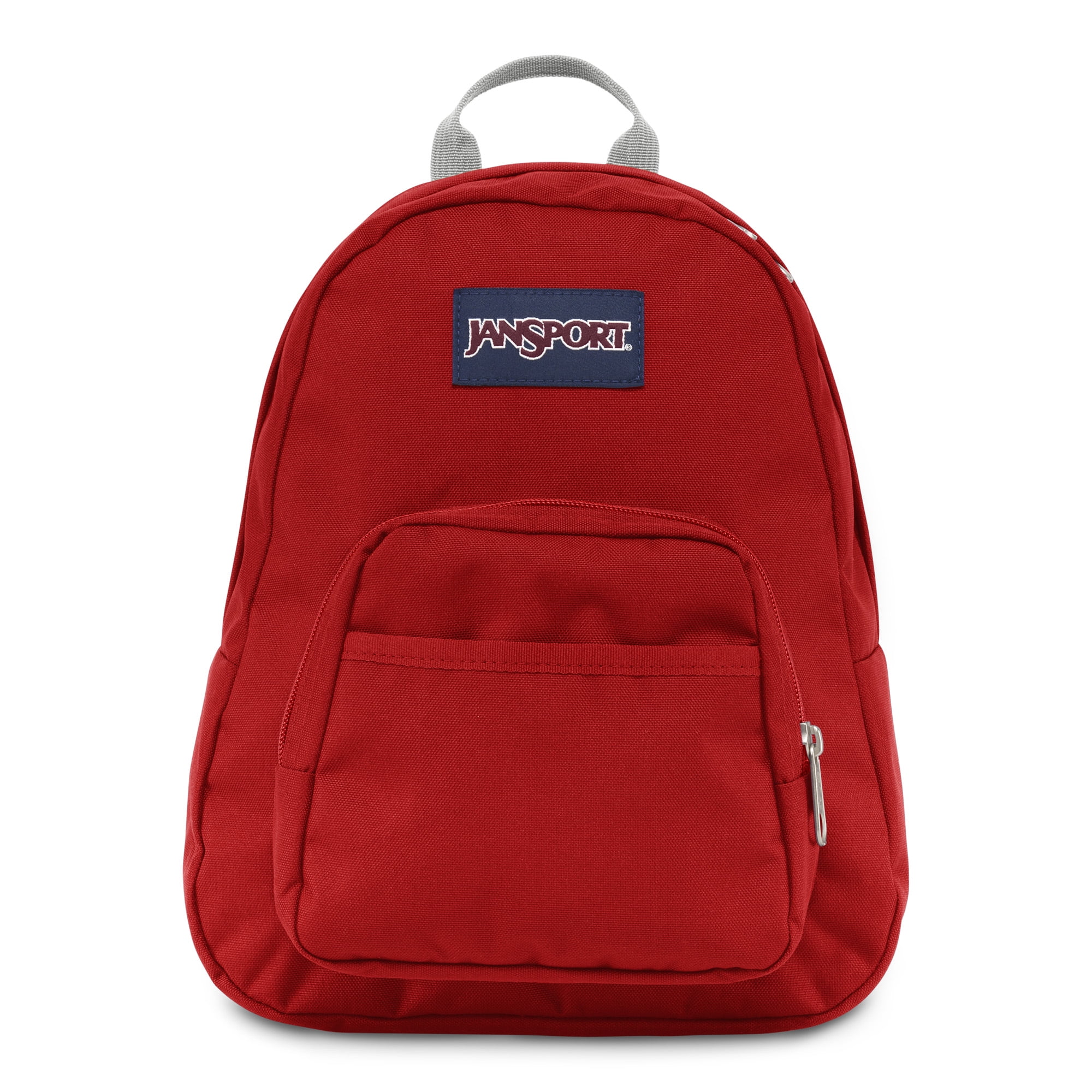 Amazon.com: JanSport Right Pack Backpack - Travel, Work, or Laptop Bookbag  with Leather Bottom, Red Tape : Clothing, Shoes & Jewelry