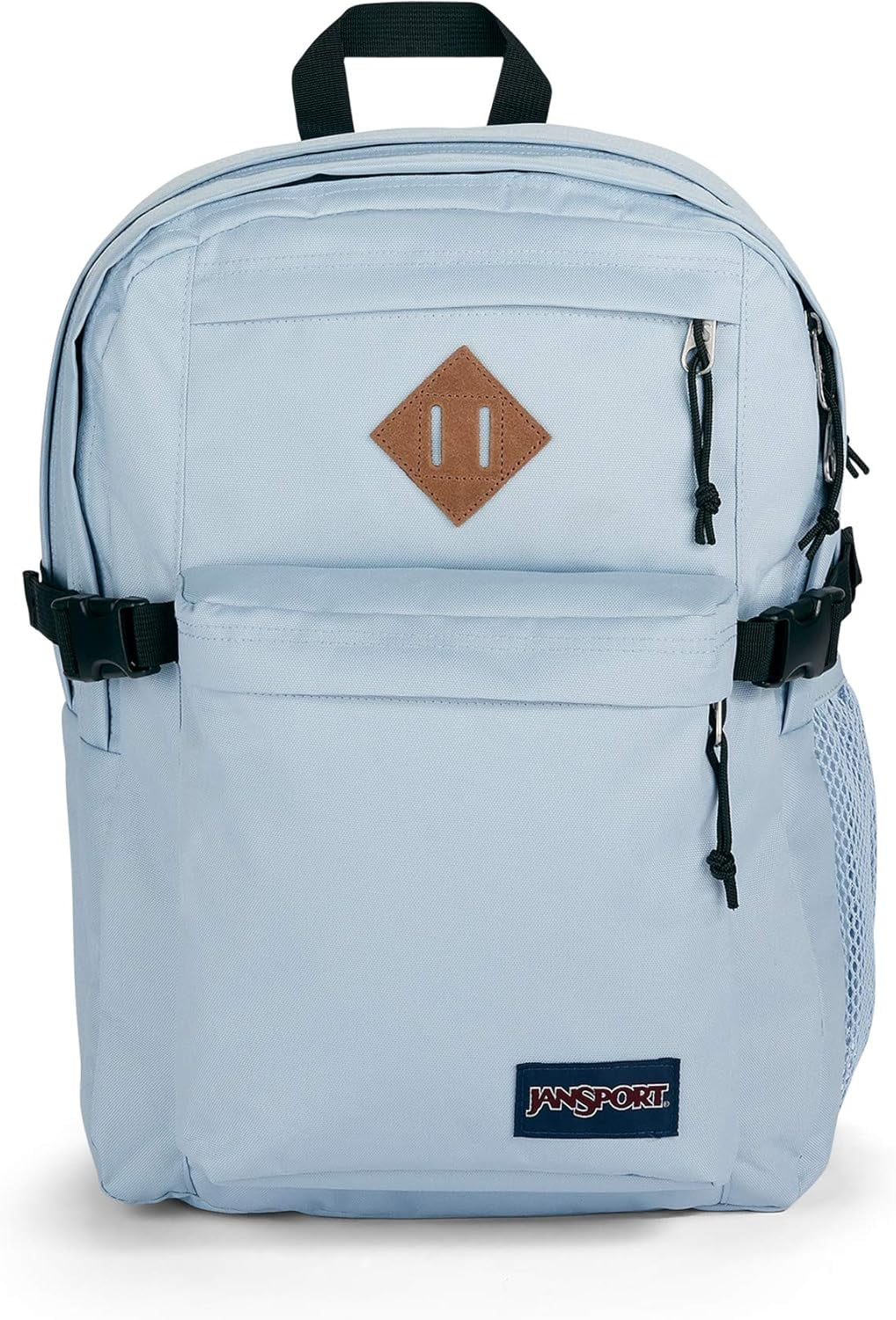 Jansport Main Campus Large Capacity Backpack - Blue Dusk - Walmart.com