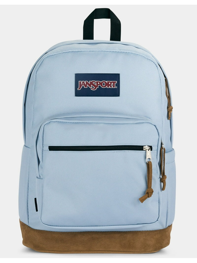 Laptop Backpack Jansport Right Pack Frost Teal Jansport Blue