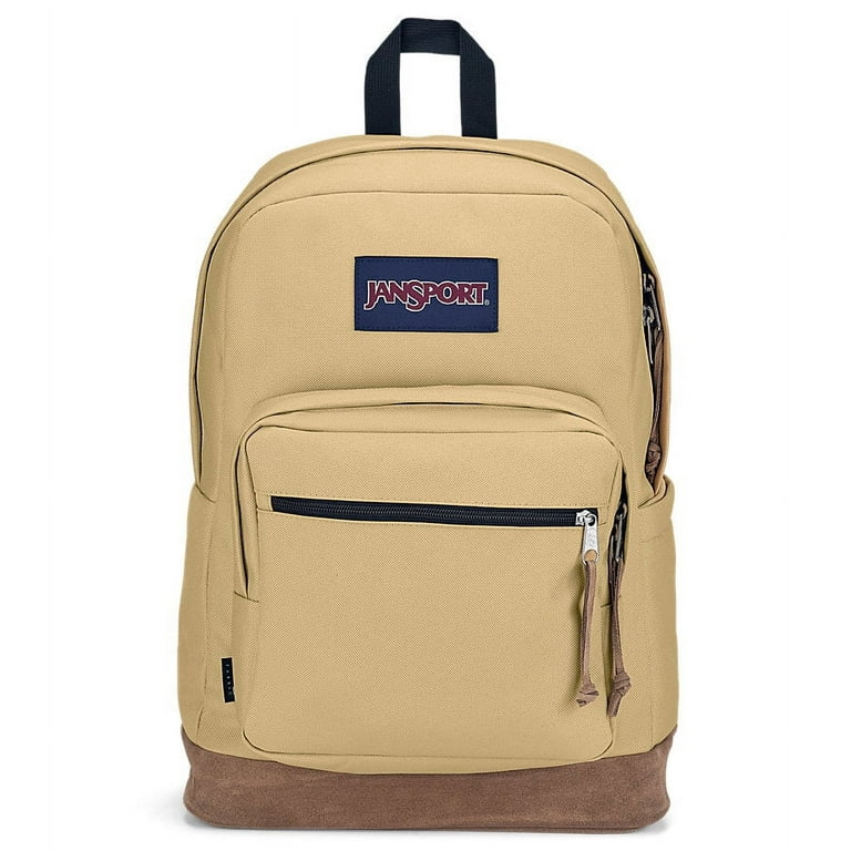 Jansport Right Pack Backpack Curry - Walmart.com