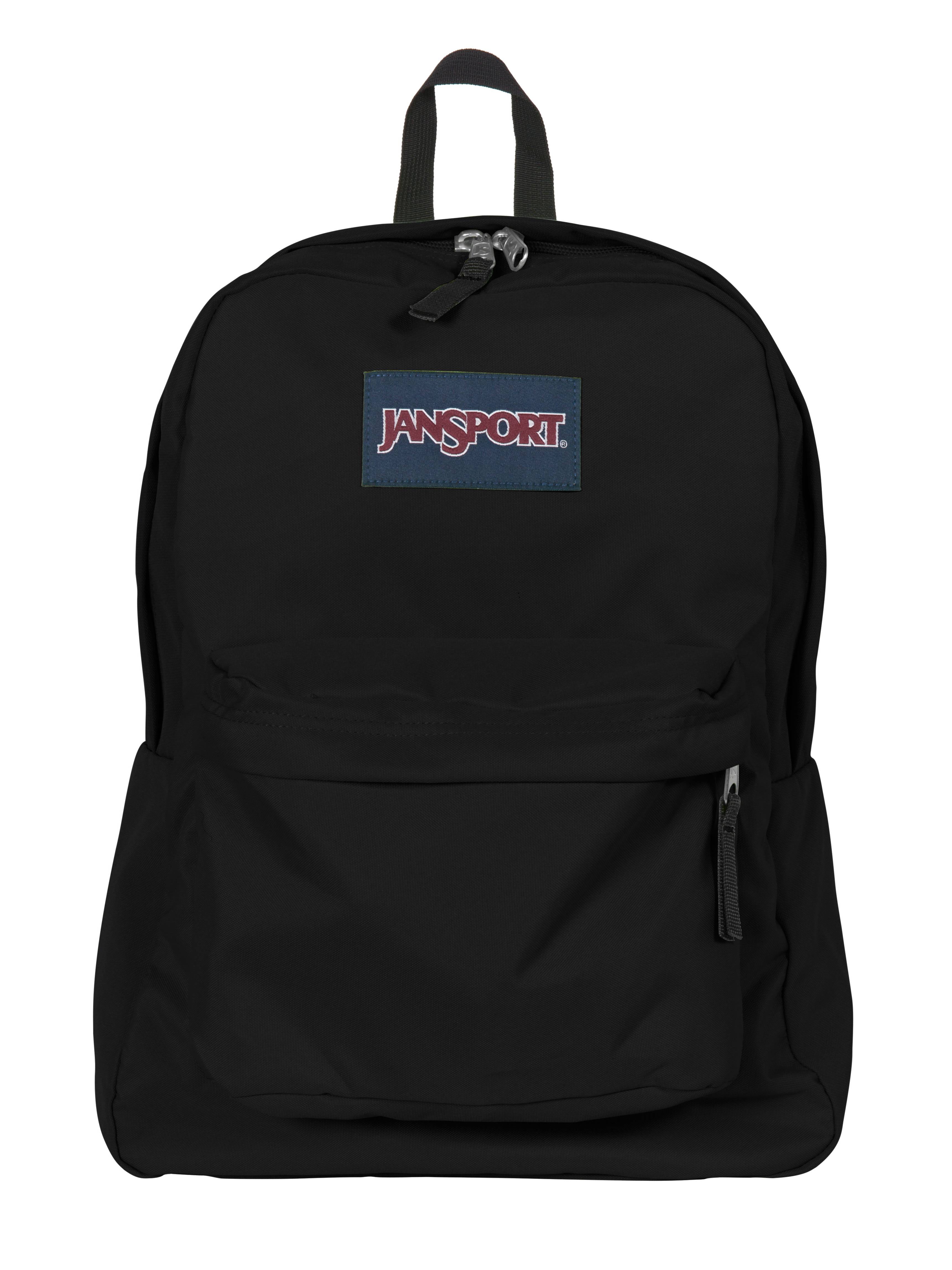 Buy Jansport SuperBreak Backpack - Negro Online Chile | Ubuy