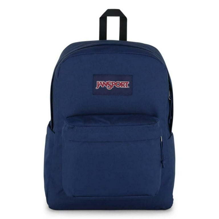 JanSport SuperBreak Plus Laptop Backpack with 15-Inch Padded