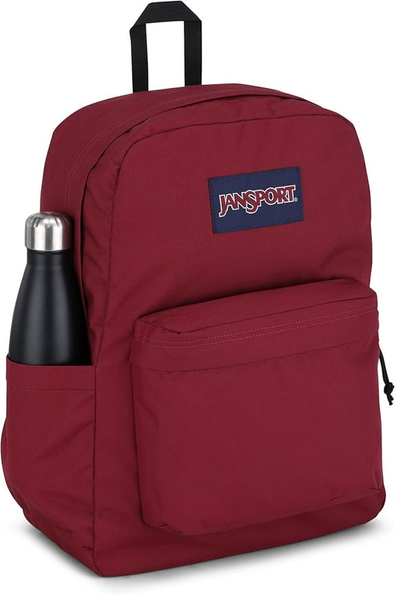 Superbreak Backpack Russet Red