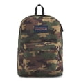 thumbnail image 1 of Jansport Superbreak Backpack - Surplus Camo, 1 of 4