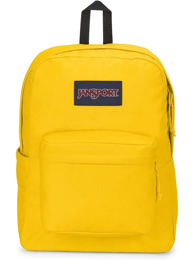 JANSPORT リュック　黄色 Jansport Superbreak Classic Student Backpack with Pack