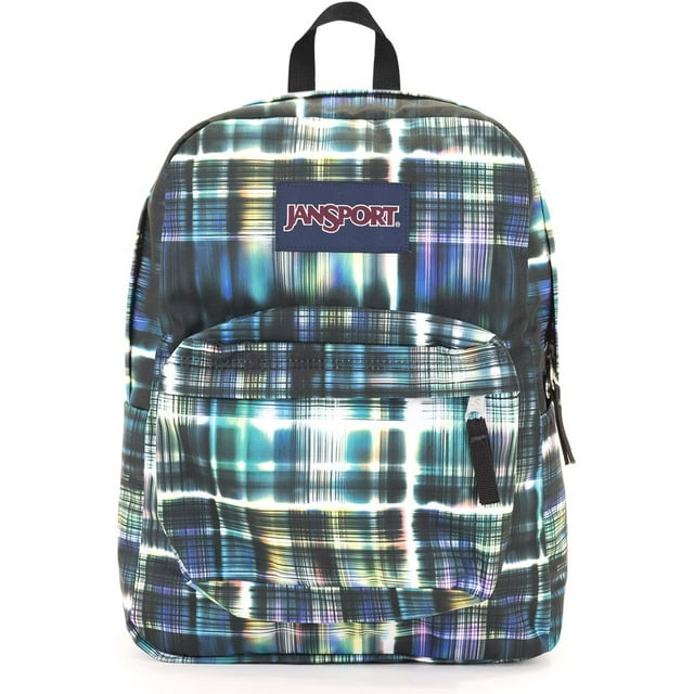 Jansport Superbreak Backpack (black multi short)