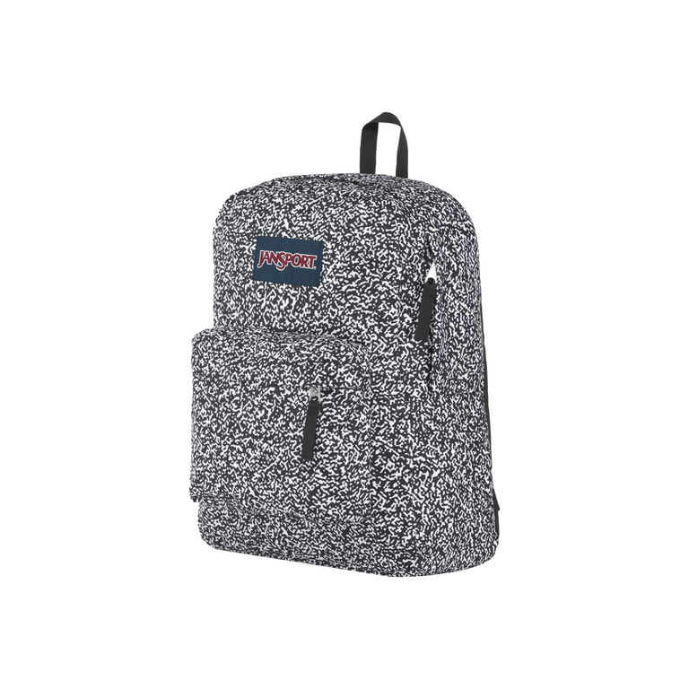 Jansport Superbreak - Classic Series, Medium size - backpack - polyester -  black noise 
