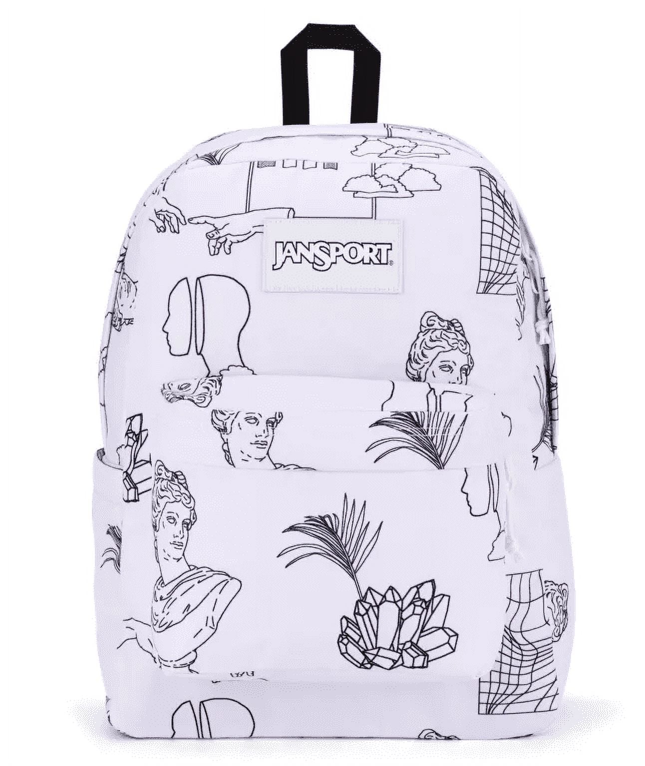 Jansport Superbreak Color Me Vaporwave Backpack School