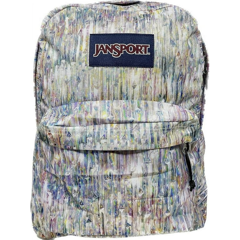 Jansport Superbreak One Crystal Palace backpack Walmart