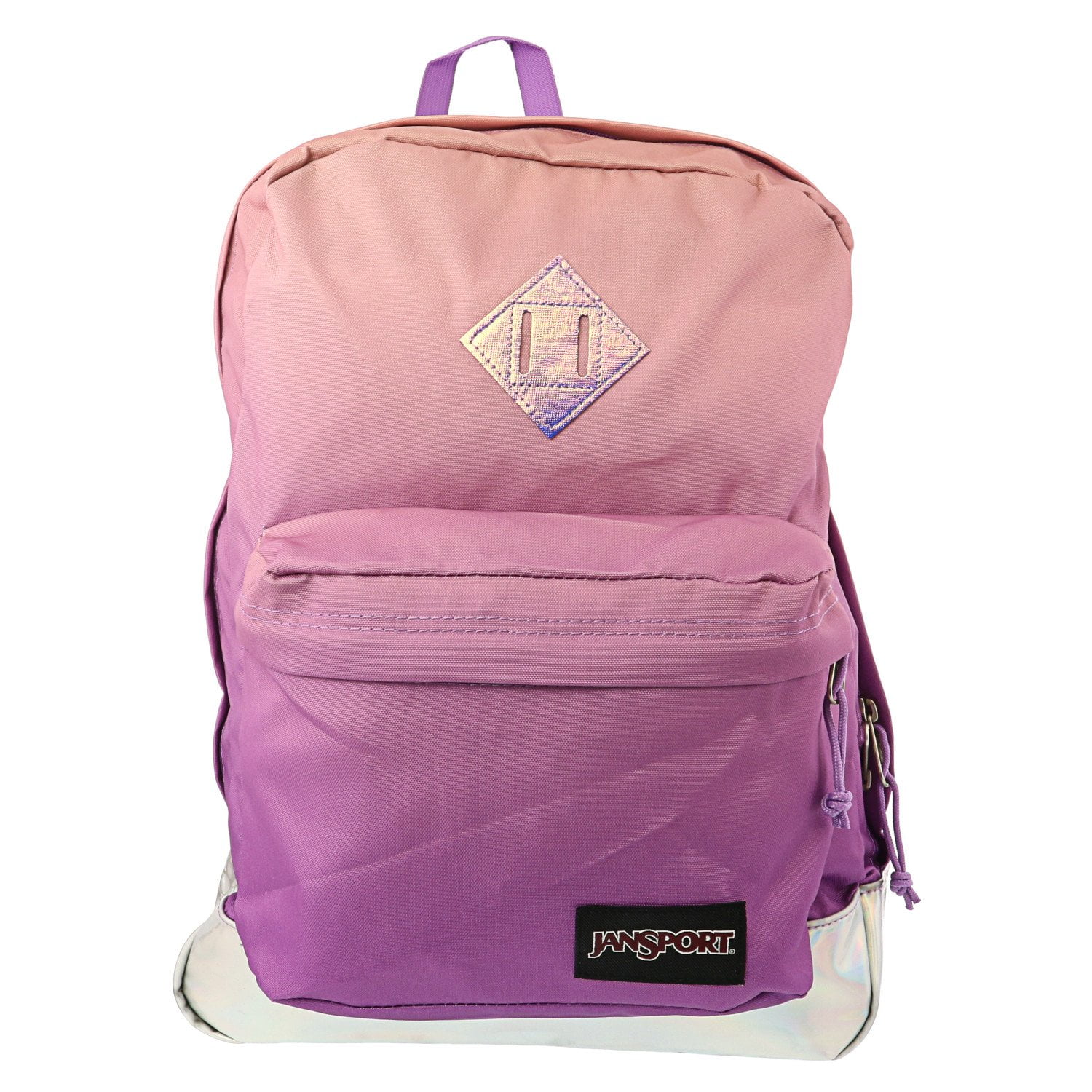 Jansport hotsell iridescent backpack