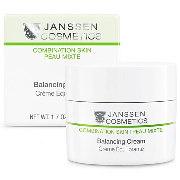 Janssen Cosmetics Oily and Combination Skin Balancing Cream 50 ml
