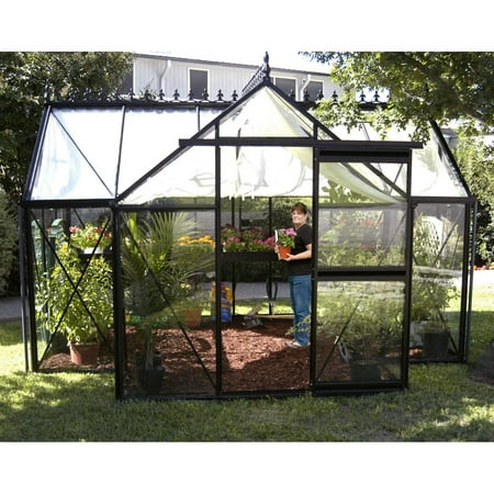 Exaco Junior Orangerie greenhouse - T-shaped