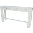 thumbnail image 1 of Janta Rectangular Console Table, 1 of 9