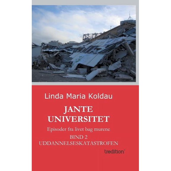 Jante Universitet (Hardcover)