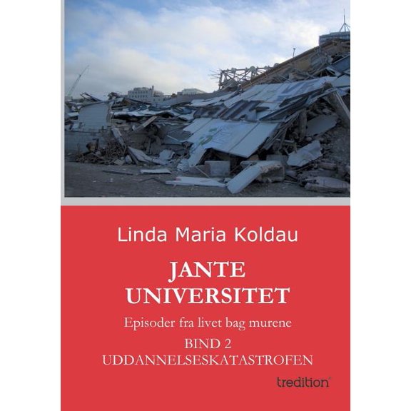 Jante Universitet (Paperback)