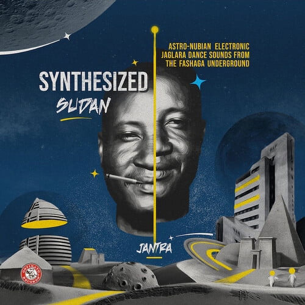 Jantra - Synthesized Sudan: Astro-Nubian Electronic Jaglara Dance Sounds from the Fashaga Underground - Music & Performance - Vinyl