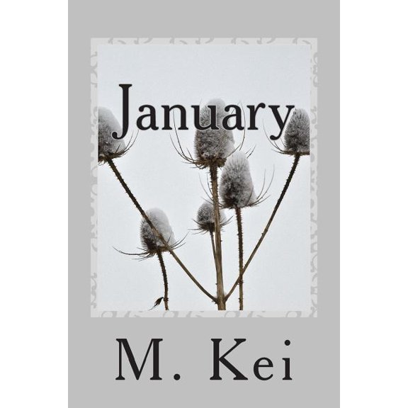 January: A Tanka Diary (Paperback)