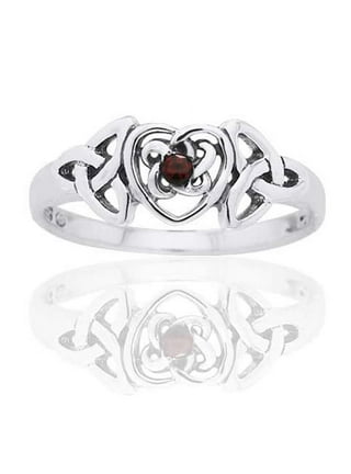 January birthstone rings walmart best sale