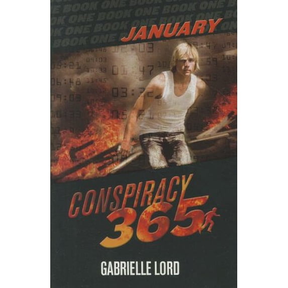 Pre-Owned January (Paperback) 1610671031 9781610671033